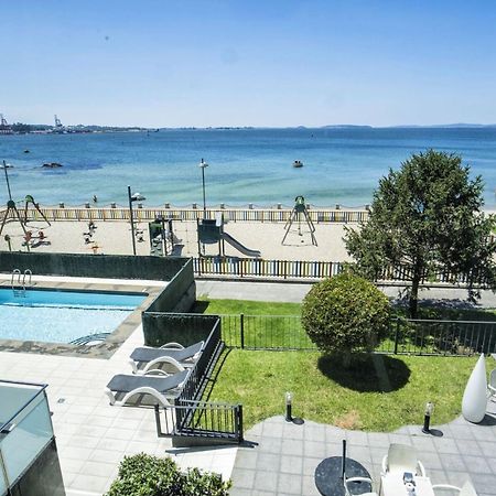 Hotel Alda Carril Vilagarcia de Arousa Ngoại thất bức ảnh