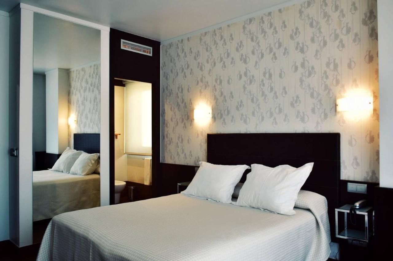 Hotel Alda Carril Vilagarcia de Arousa Ngoại thất bức ảnh