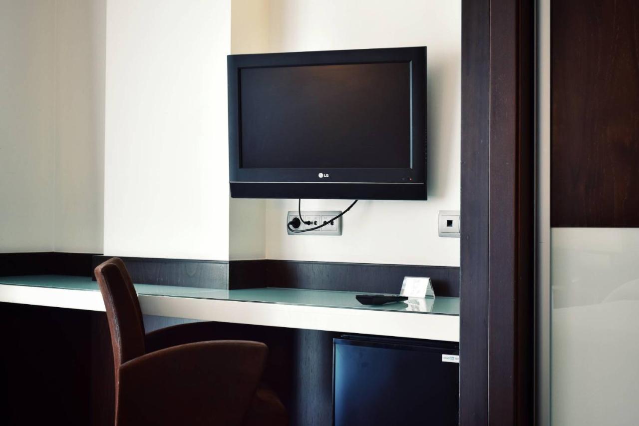 Hotel Alda Carril Vilagarcia de Arousa Ngoại thất bức ảnh