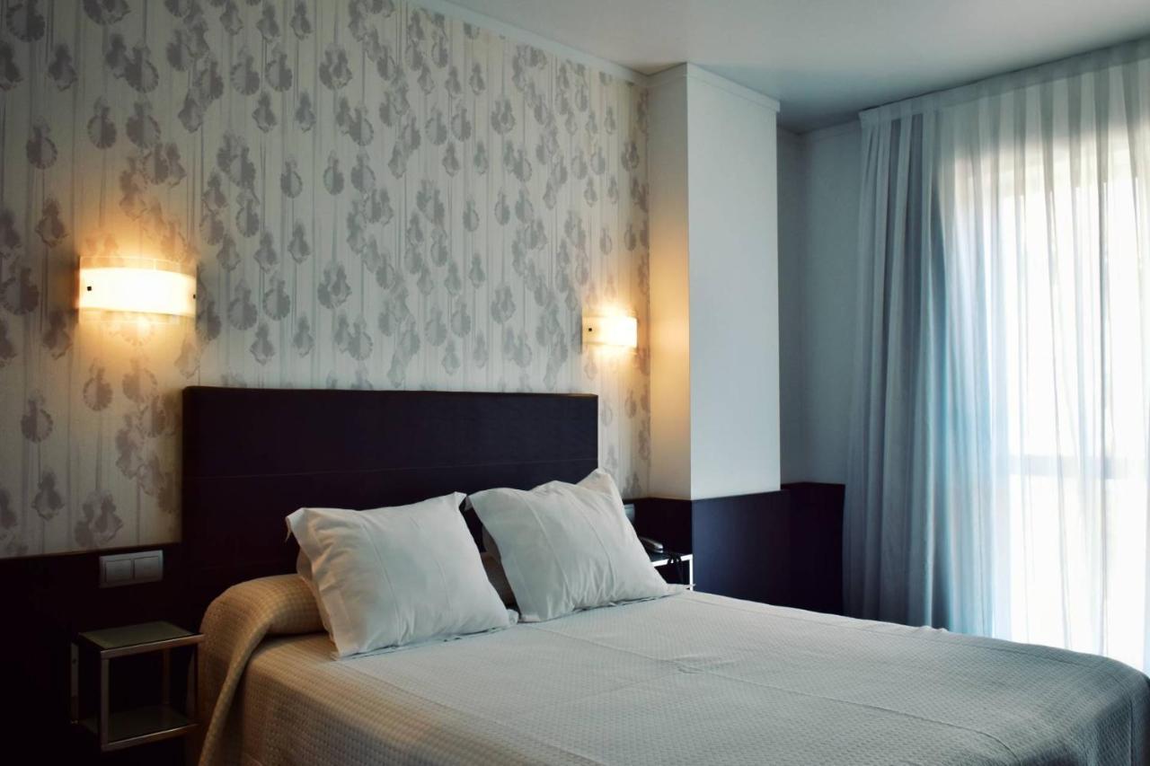 Hotel Alda Carril Vilagarcia de Arousa Ngoại thất bức ảnh