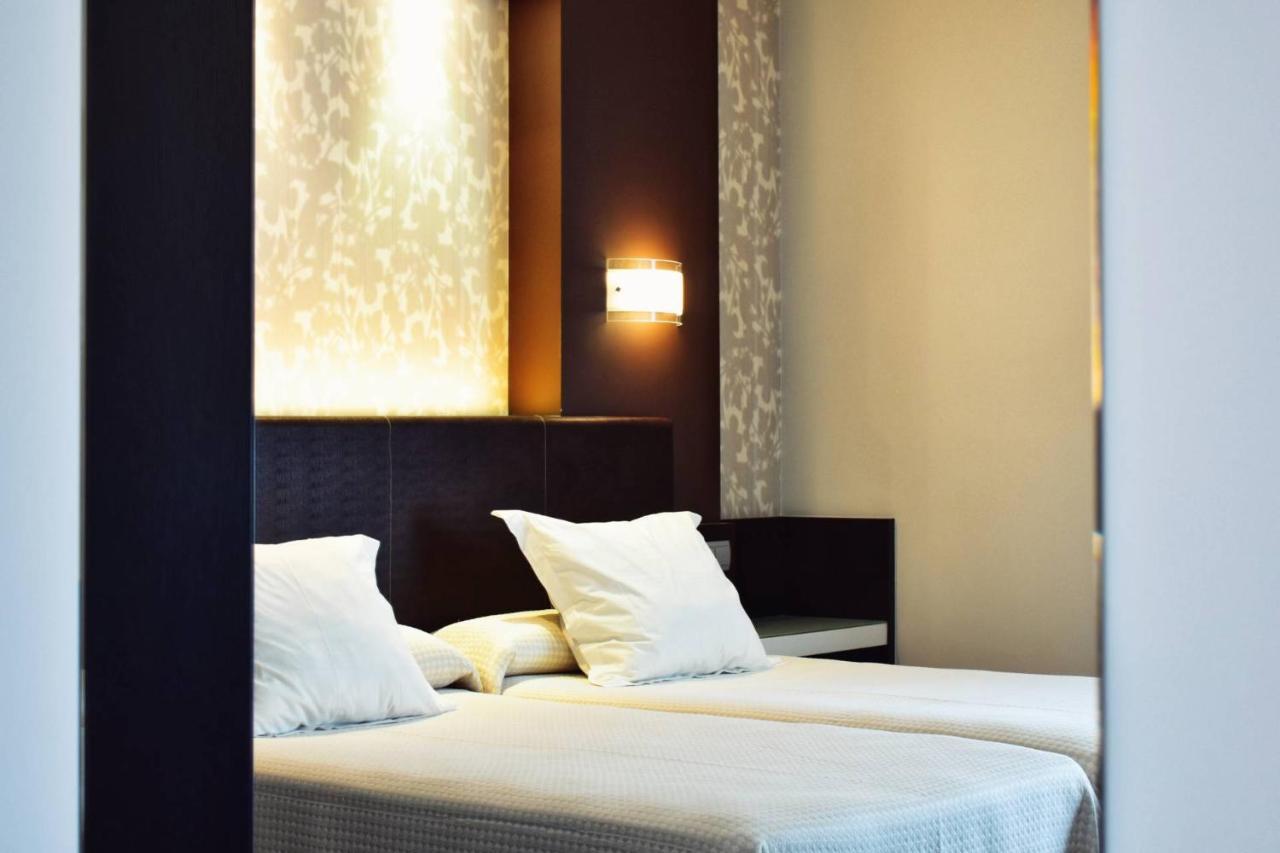 Hotel Alda Carril Vilagarcia de Arousa Ngoại thất bức ảnh