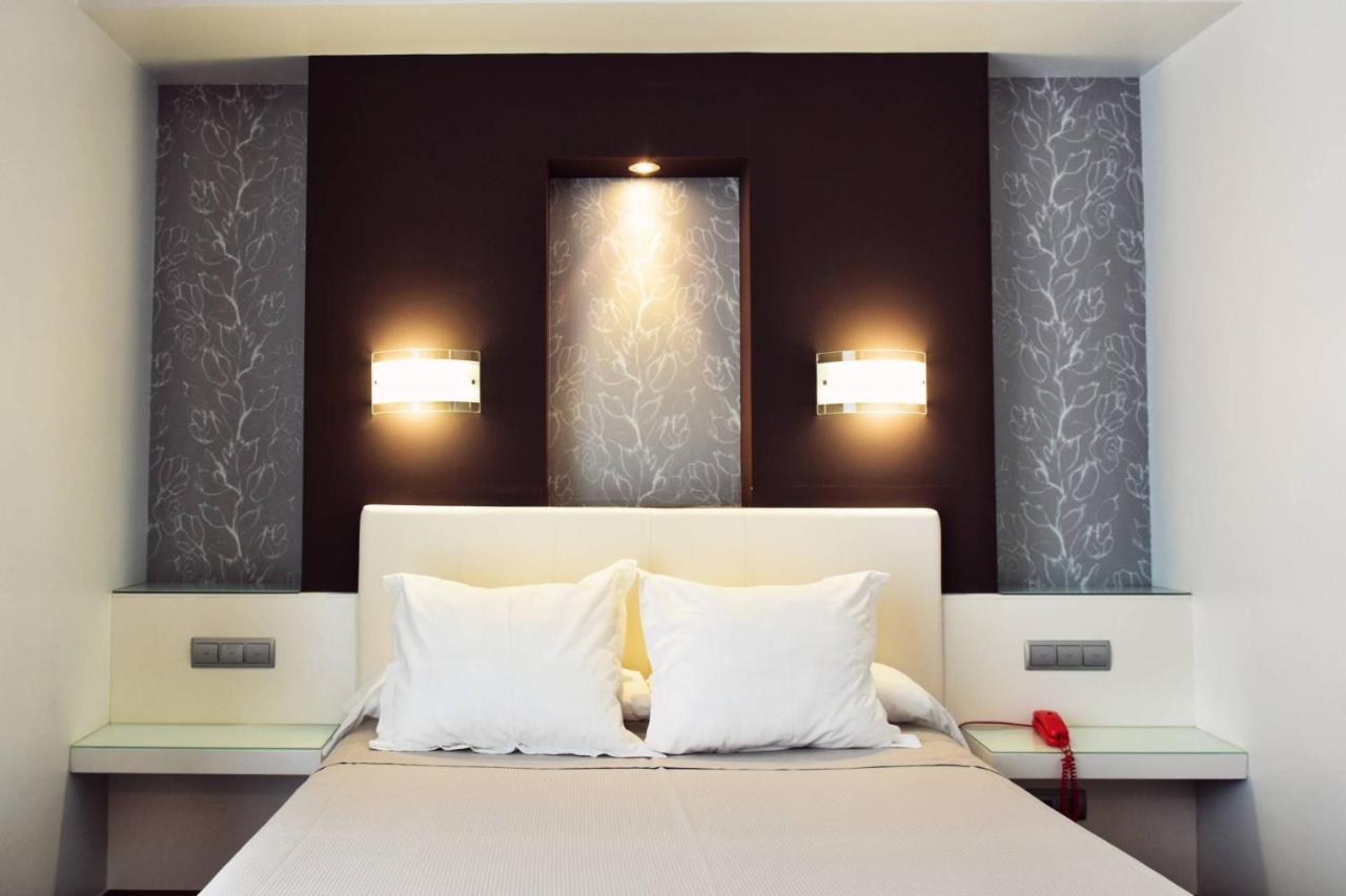 Hotel Alda Carril Vilagarcia de Arousa Ngoại thất bức ảnh