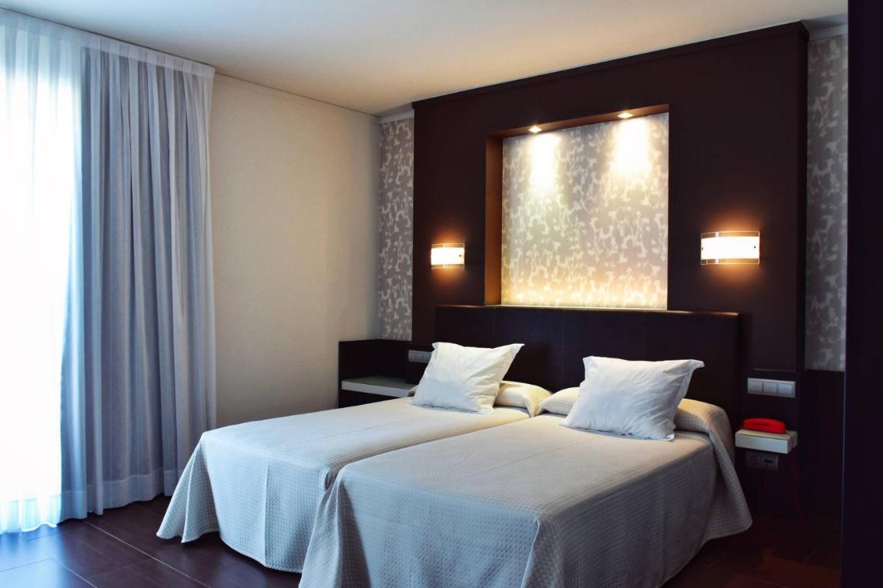 Hotel Alda Carril Vilagarcia de Arousa Ngoại thất bức ảnh
