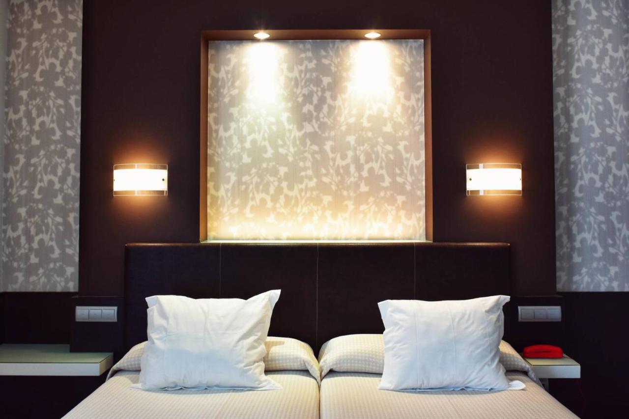 Hotel Alda Carril Vilagarcia de Arousa Ngoại thất bức ảnh