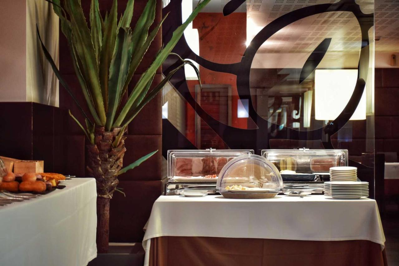 Hotel Alda Carril Vilagarcia de Arousa Ngoại thất bức ảnh