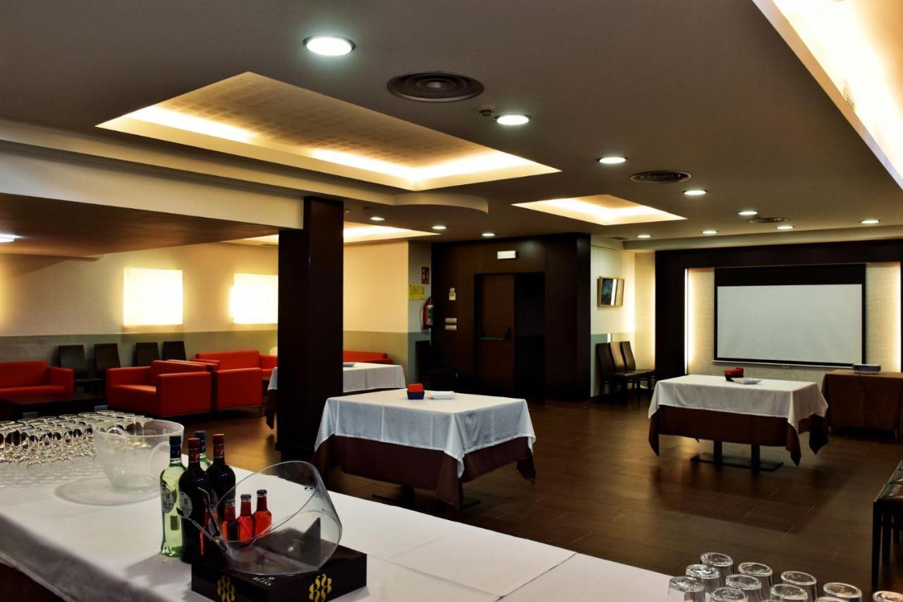 Hotel Alda Carril Vilagarcia de Arousa Ngoại thất bức ảnh