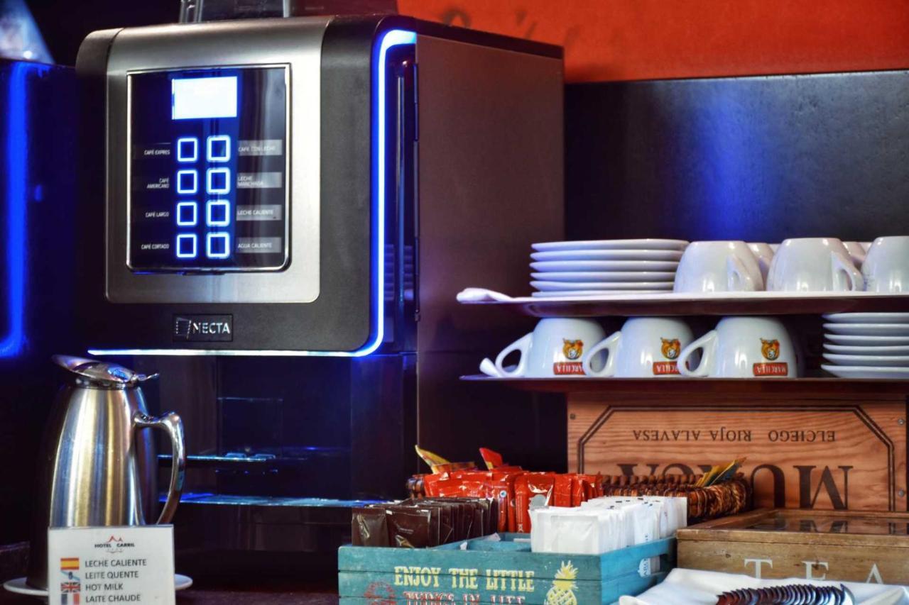Hotel Alda Carril Vilagarcia de Arousa Ngoại thất bức ảnh