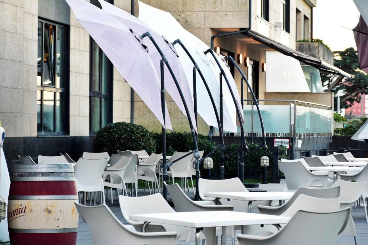 Hotel Alda Carril Vilagarcia de Arousa Ngoại thất bức ảnh