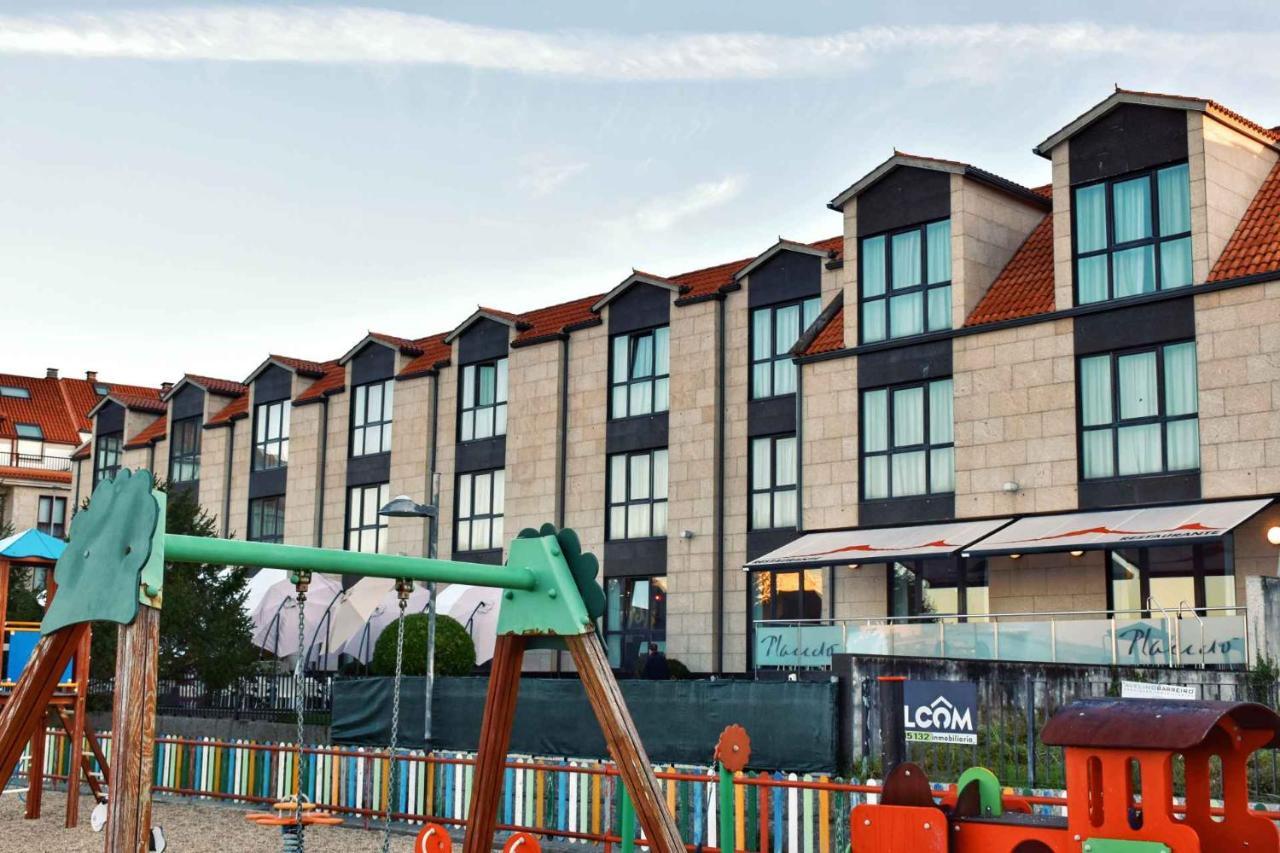 Hotel Alda Carril Vilagarcia de Arousa Ngoại thất bức ảnh