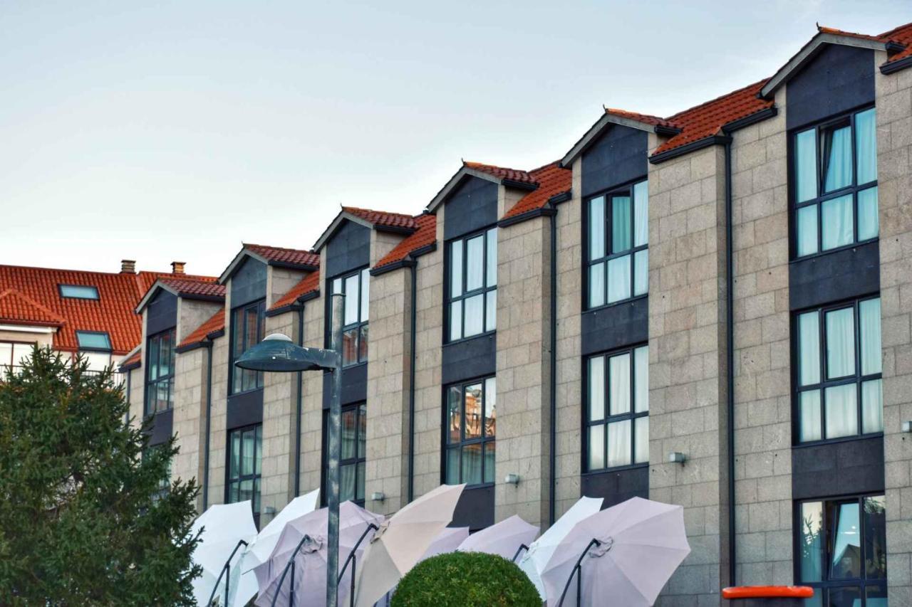 Hotel Alda Carril Vilagarcia de Arousa Ngoại thất bức ảnh