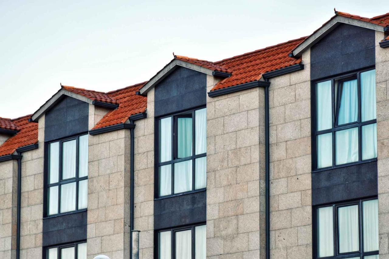 Hotel Alda Carril Vilagarcia de Arousa Ngoại thất bức ảnh