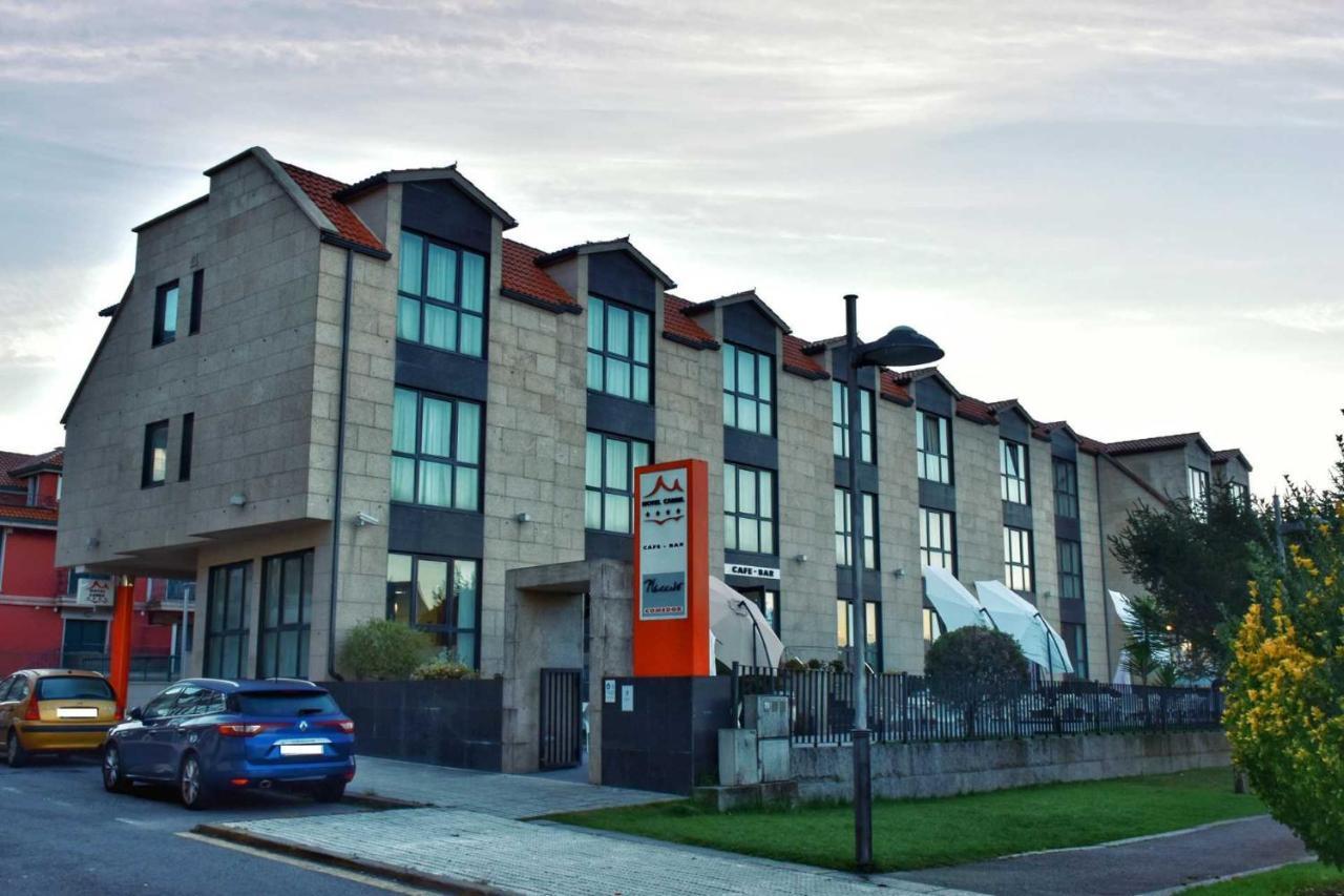Hotel Alda Carril Vilagarcia de Arousa Ngoại thất bức ảnh