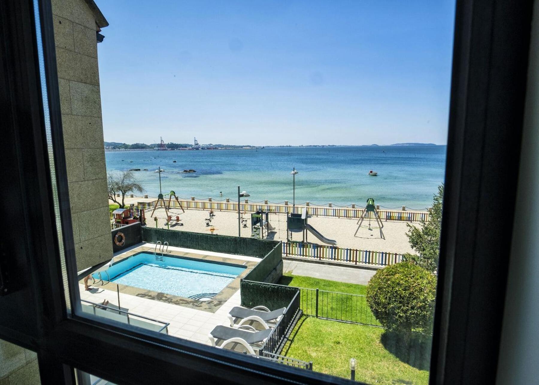 Hotel Alda Carril Vilagarcia de Arousa Ngoại thất bức ảnh