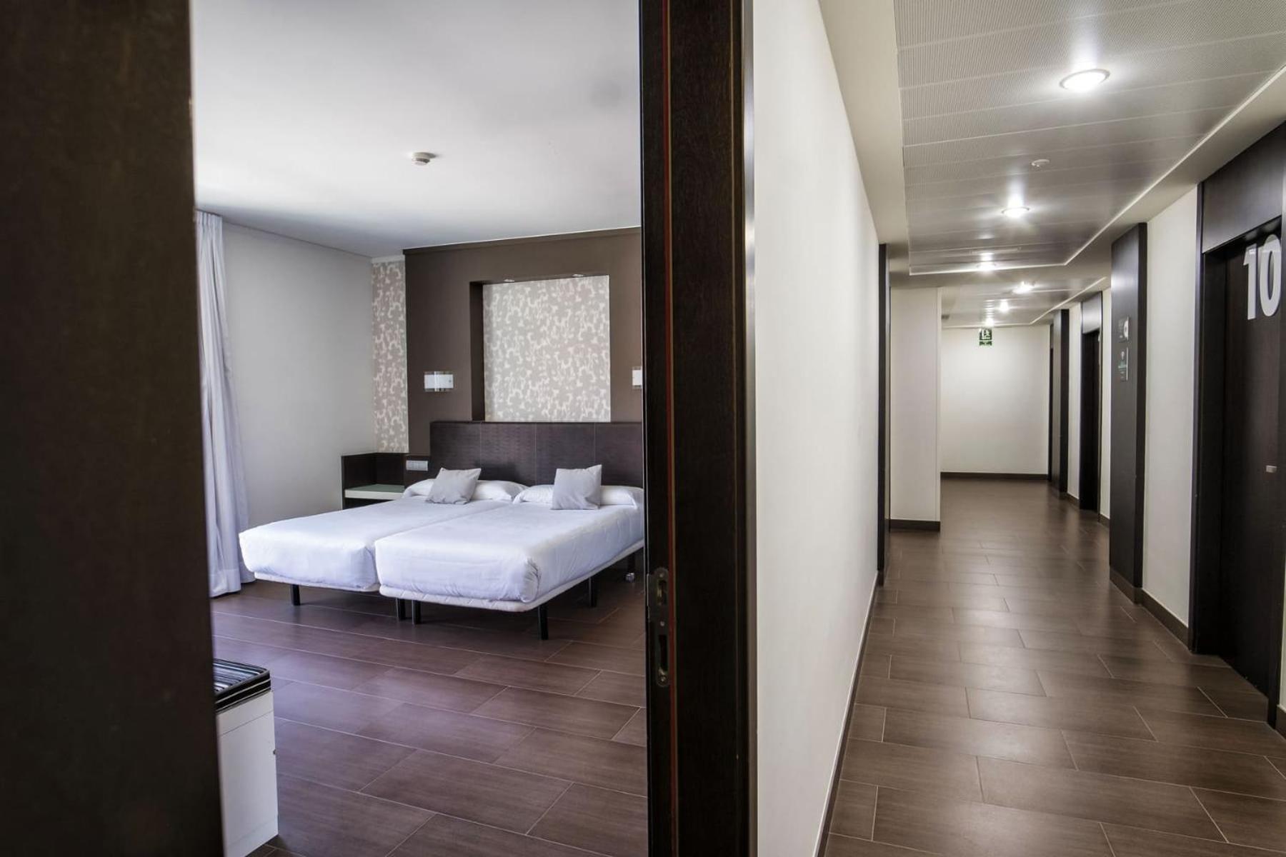 Hotel Alda Carril Vilagarcia de Arousa Ngoại thất bức ảnh