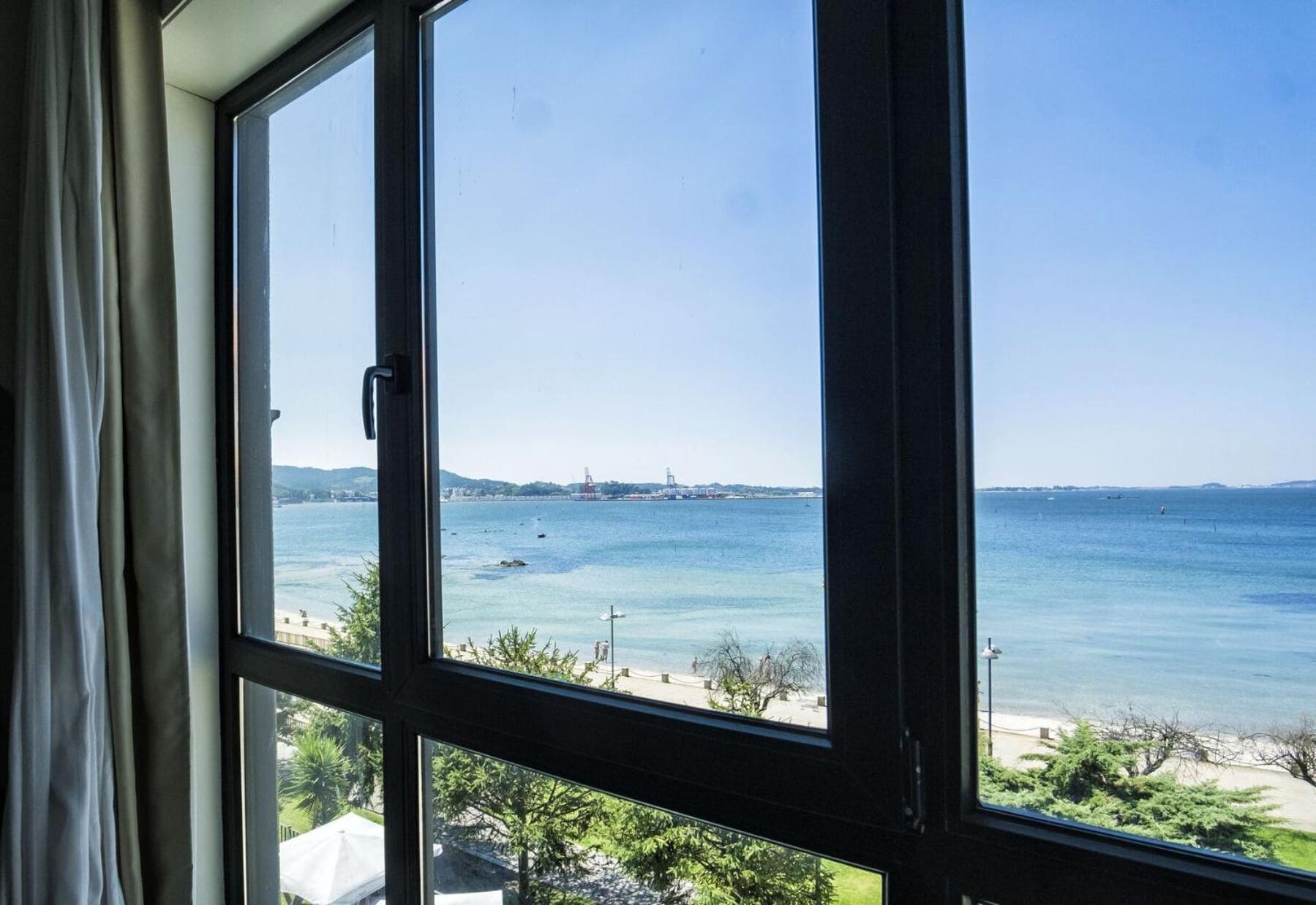 Hotel Alda Carril Vilagarcia de Arousa Ngoại thất bức ảnh