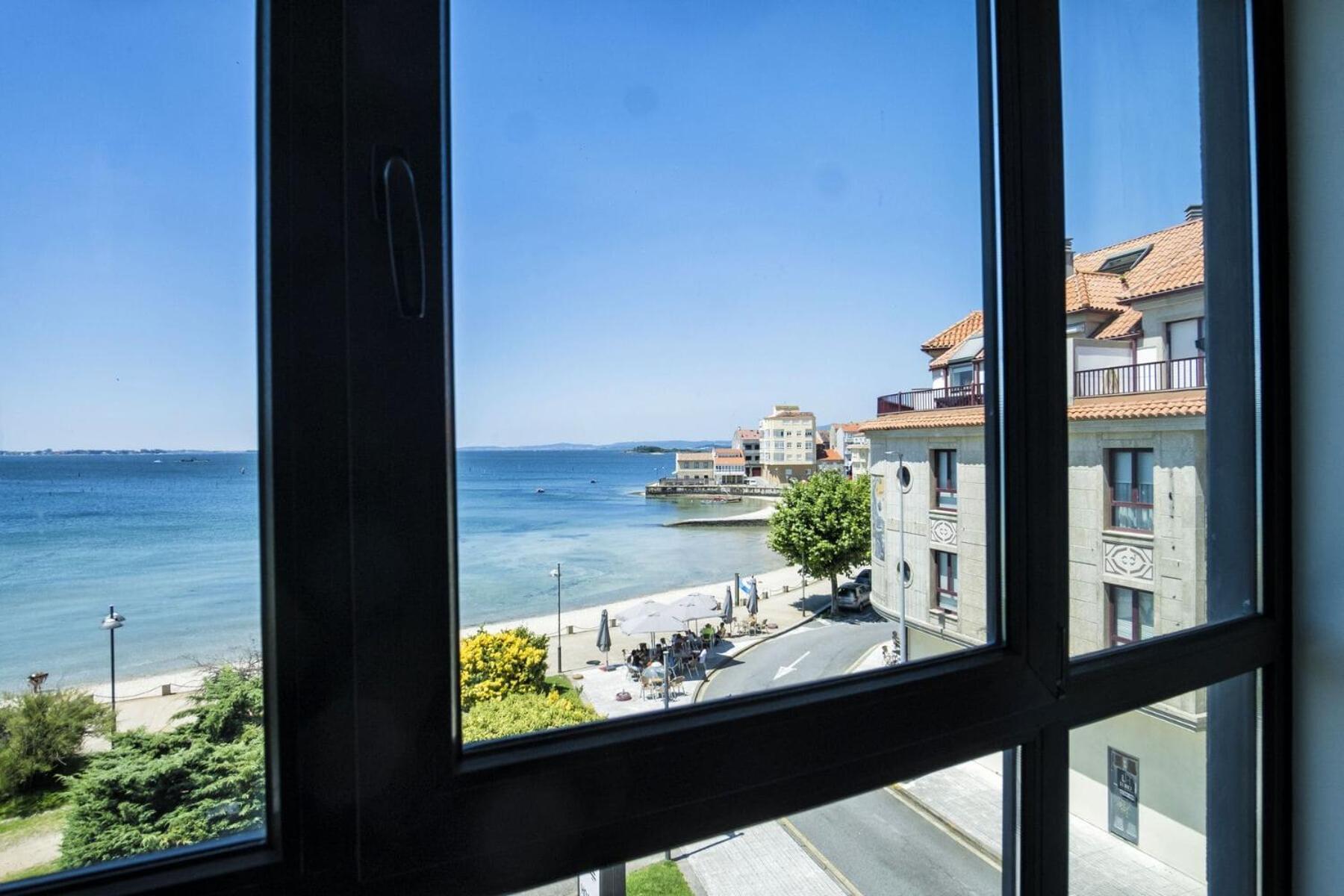 Hotel Alda Carril Vilagarcia de Arousa Ngoại thất bức ảnh