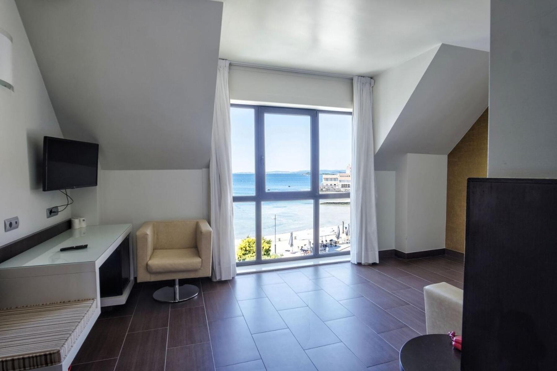 Hotel Alda Carril Vilagarcia de Arousa Ngoại thất bức ảnh