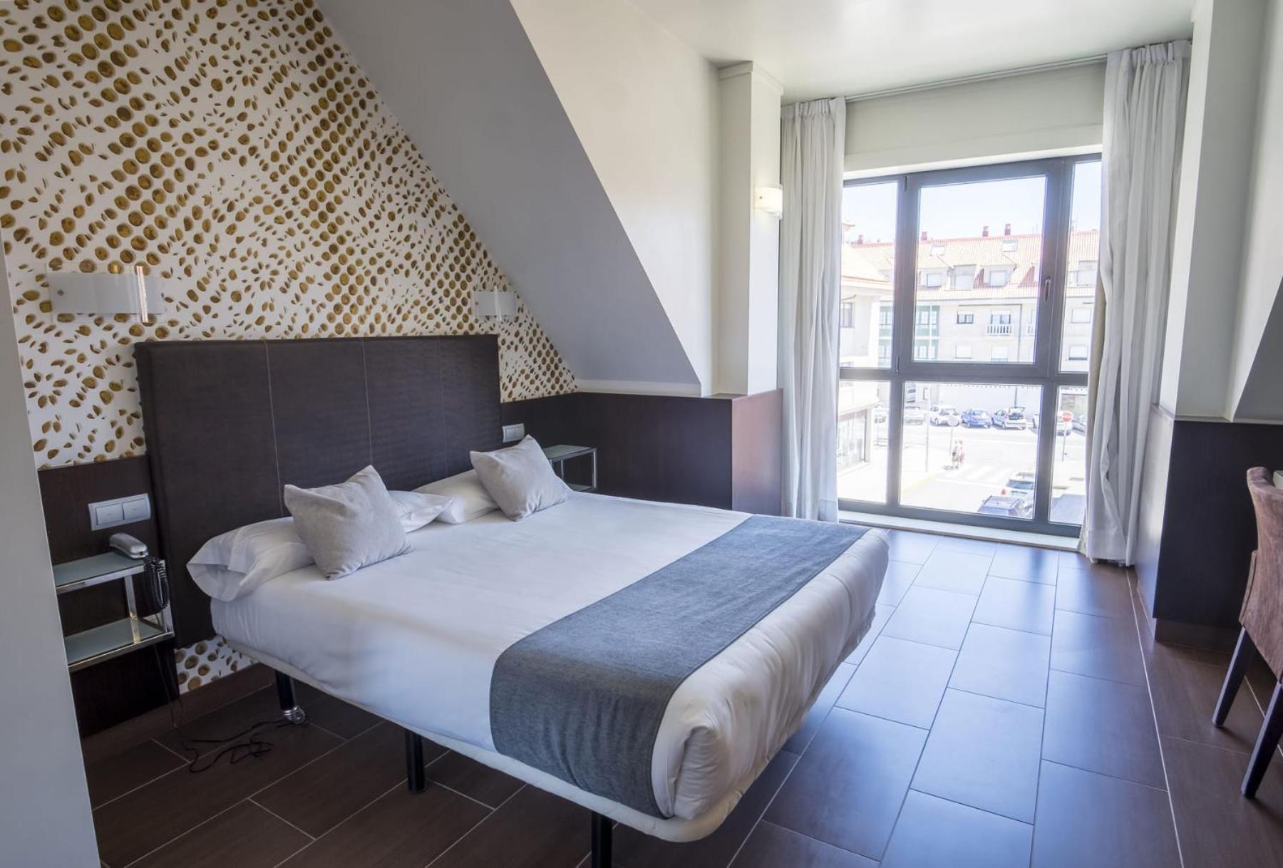 Hotel Alda Carril Vilagarcia de Arousa Ngoại thất bức ảnh