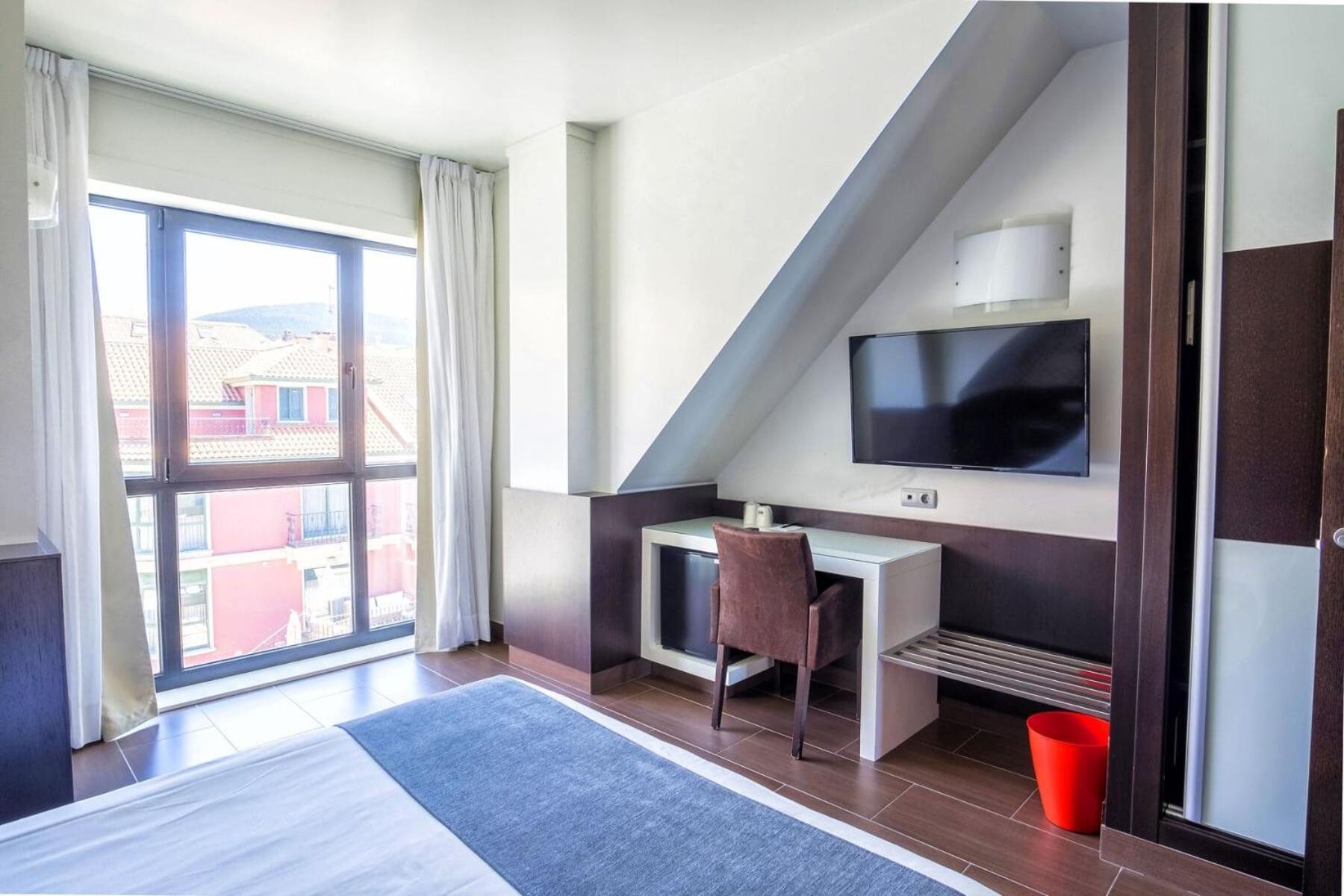 Hotel Alda Carril Vilagarcia de Arousa Ngoại thất bức ảnh
