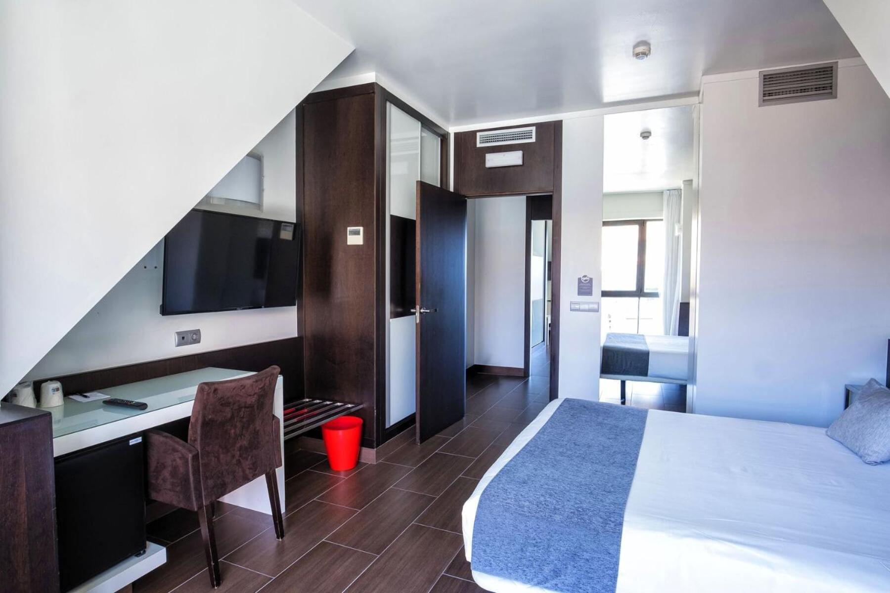Hotel Alda Carril Vilagarcia de Arousa Ngoại thất bức ảnh