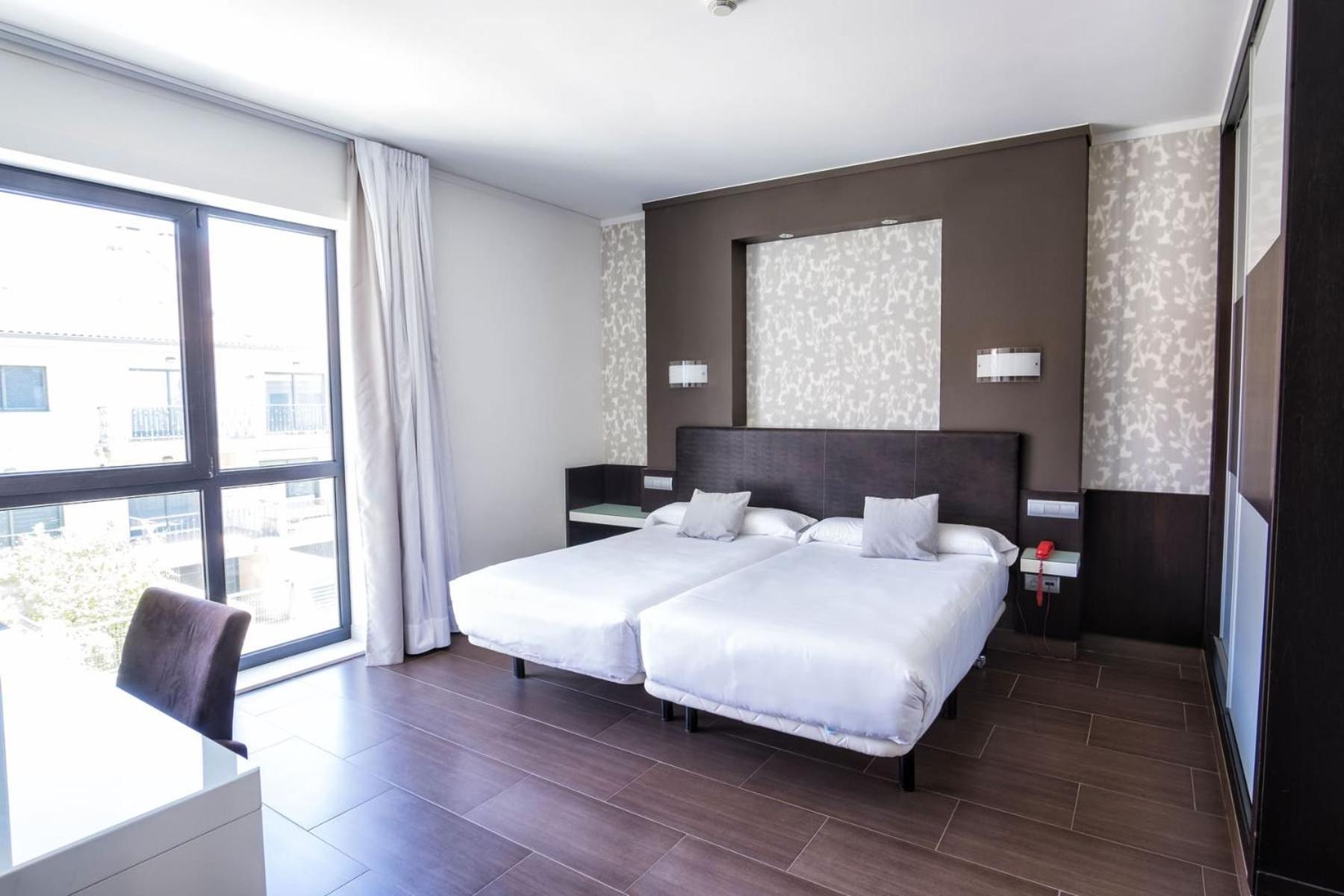 Hotel Alda Carril Vilagarcia de Arousa Ngoại thất bức ảnh