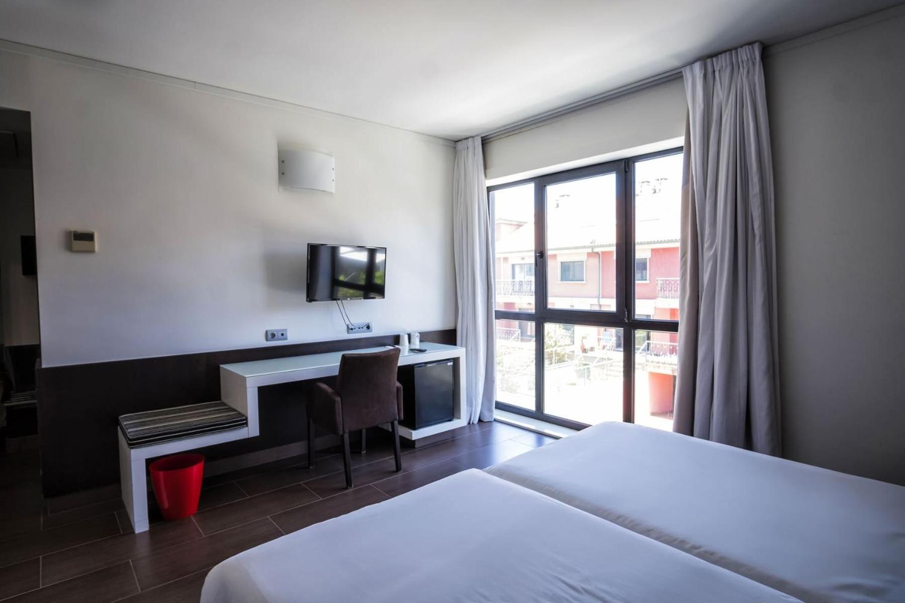 Hotel Alda Carril Vilagarcia de Arousa Ngoại thất bức ảnh