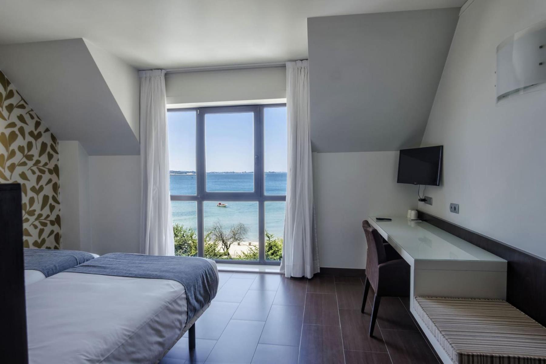 Hotel Alda Carril Vilagarcia de Arousa Ngoại thất bức ảnh