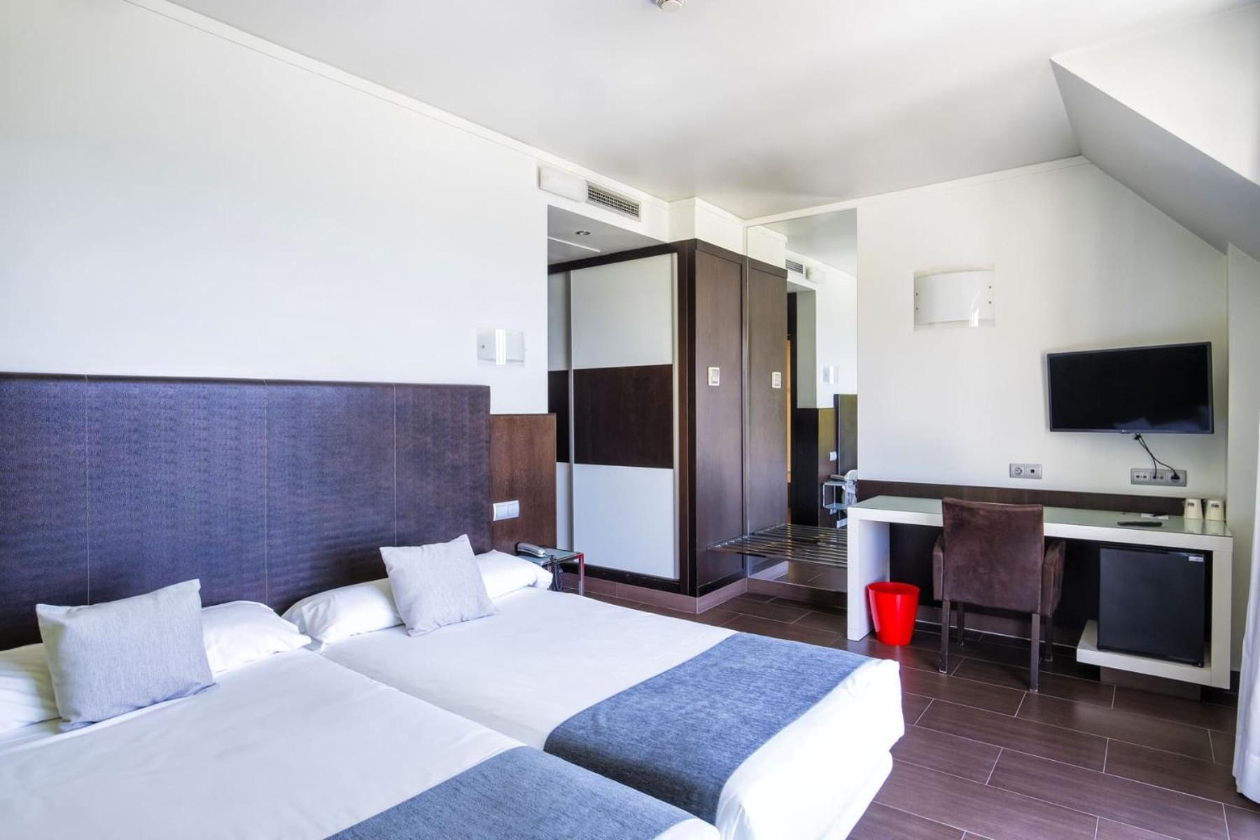 Hotel Alda Carril Vilagarcia de Arousa Ngoại thất bức ảnh