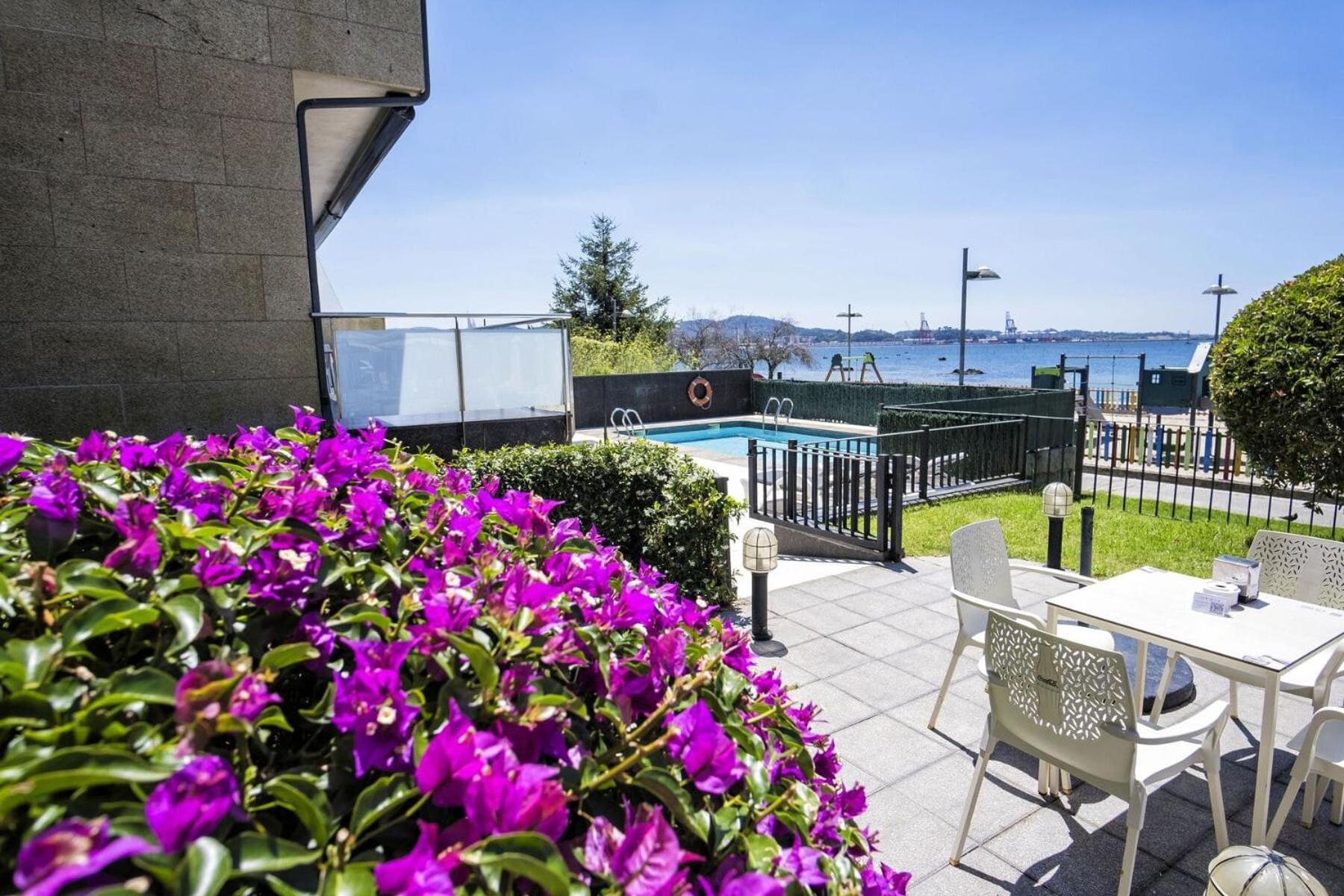 Hotel Alda Carril Vilagarcia de Arousa Ngoại thất bức ảnh