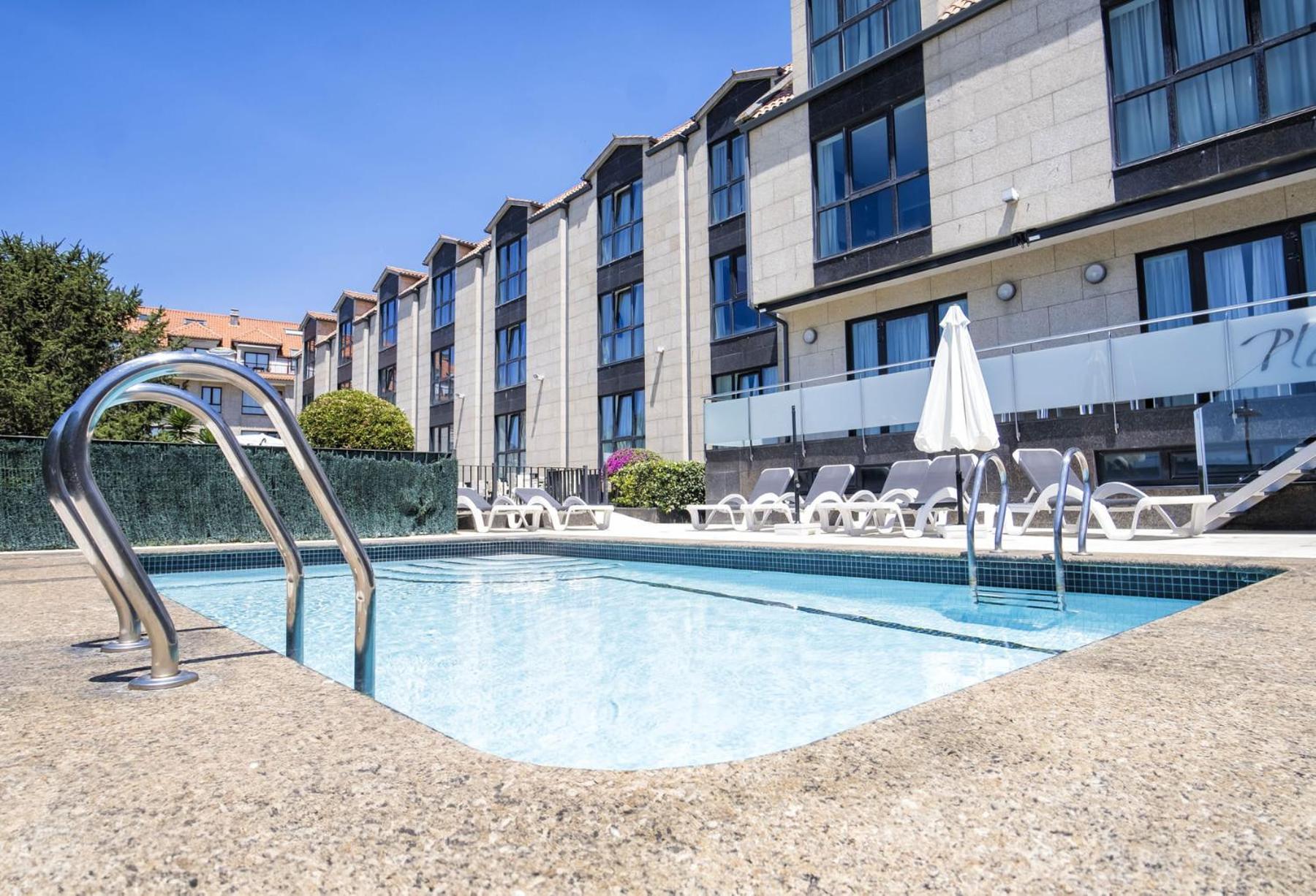 Hotel Alda Carril Vilagarcia de Arousa Ngoại thất bức ảnh