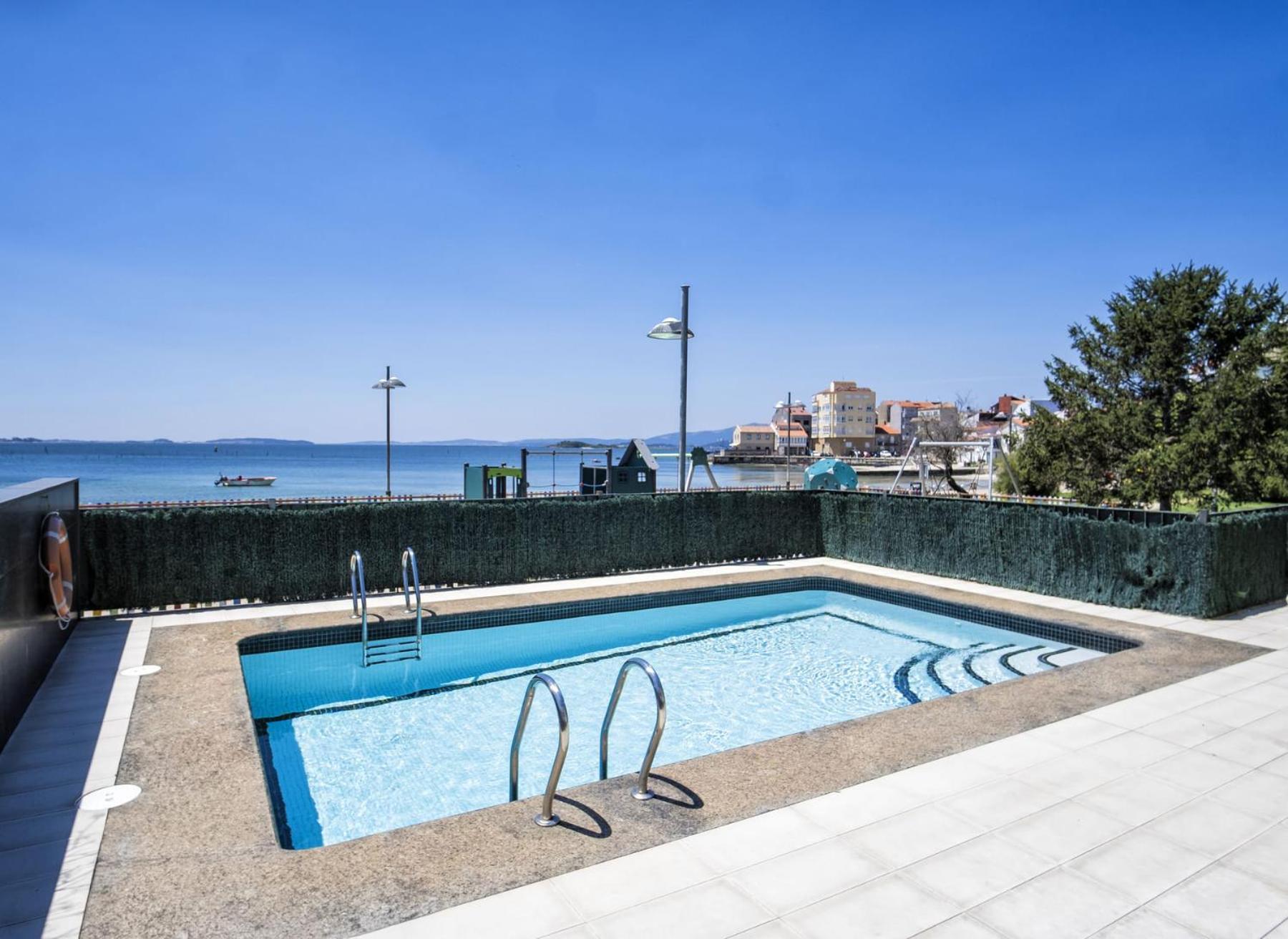 Hotel Alda Carril Vilagarcia de Arousa Ngoại thất bức ảnh